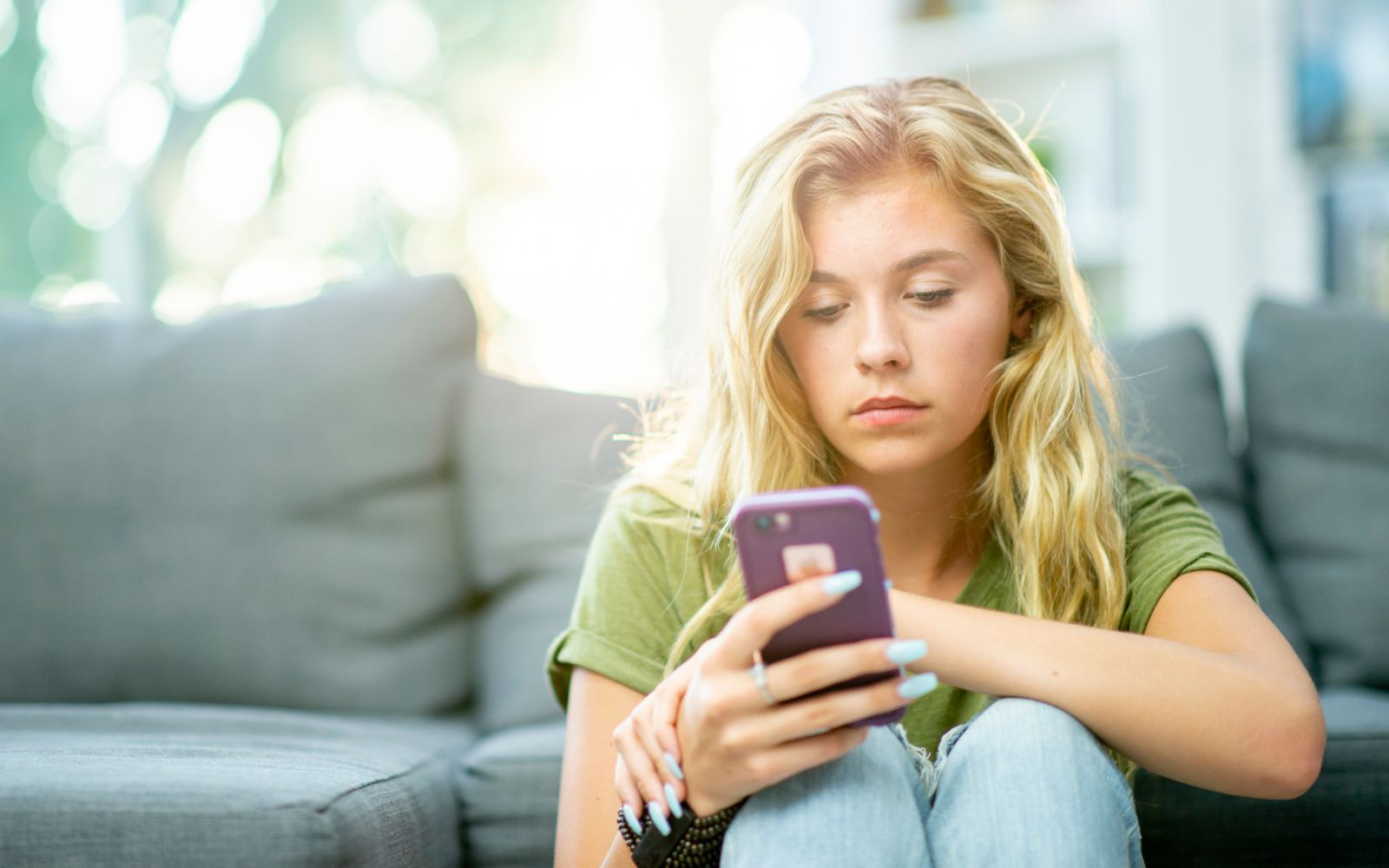 Featured image for “Caregiving and Cell Phones ”
